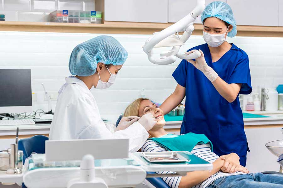 Chirurgien dentiste